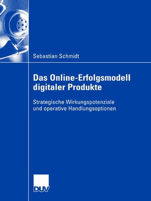 cover image of Das Online-Erfolgsmodell digitaler Produkte